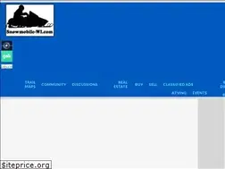 Sites similar to snowmobile-wi.com