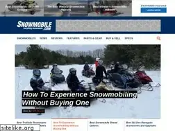 Sites similar to snowmobile.com