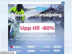 Sites similar to snowmobile.se