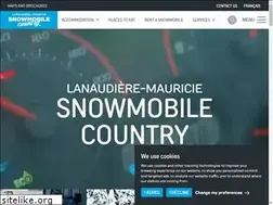 Sites similar to snowmobilecountry.ca
