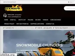 Sites similar to snowmobilecylinders.com