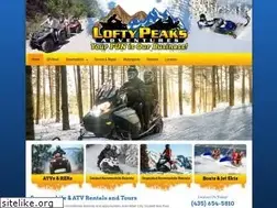 Sites similar to snowmobileparkcity.com