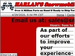 Sites similar to snowmobileparts.com