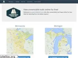 Sites similar to snowmobiletrail.com