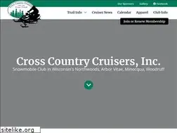 Sites similar to snowmobilewi.com