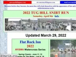 Sites similar to snowmobilingusa.com