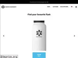 Sites similar to snowmonkey-flask.com