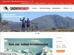 Sites similar to snowmonkey.com.au