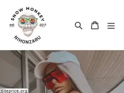 Sites similar to snowmonkey.store