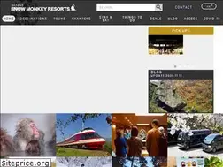 Sites similar to snowmonkeyresorts.com