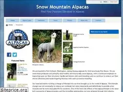 Sites similar to snowmountainalpacas.com