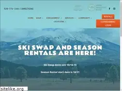 Sites similar to snowmountainriver.com