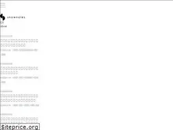 Sites similar to snownotes.org