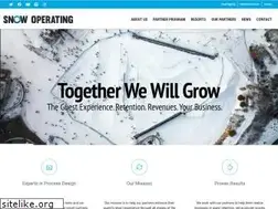 Sites similar to snowoperating.com