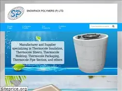 Sites similar to snowpackpolymers.in