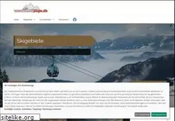 Sites similar to snowpage.de