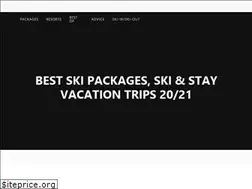 Sites similar to snowpak.ca