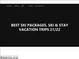 Sites similar to snowpak.co.uk