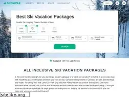 Sites similar to snowpak.com.au