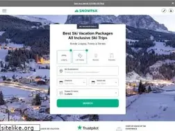 Sites similar to snowpak.com