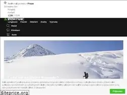 Sites similar to snowpanic.cz
