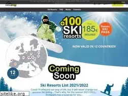 Sites similar to snowpass.com