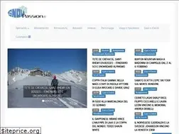 Sites similar to snowpassion.it
