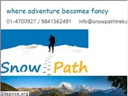 Sites similar to snowpathtrek.com