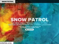 Sites similar to snowpatrol.com