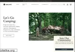 Sites similar to snowpeak.com