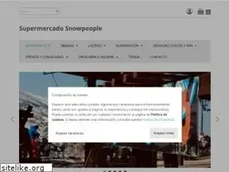 Sites similar to snowpeople.es