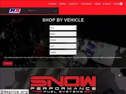 Sites similar to snowperformance.net