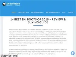 Sites similar to snowphase.com