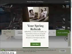 Sites similar to snowpine.com