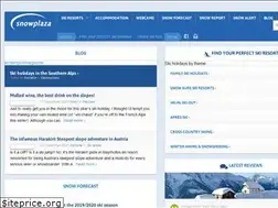 Sites similar to snowplaza.co.uk