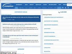 Sites similar to snowplaza.nl