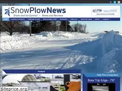 Sites similar to snowplownews.com