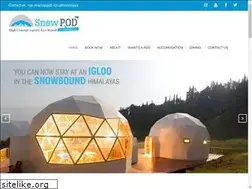 Sites similar to snowpodindia.com
