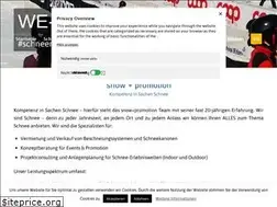 Sites similar to snowpromotion.de