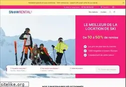 Sites similar to snowrental.com