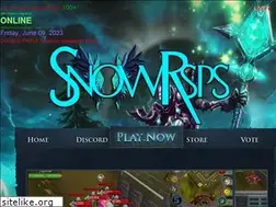 Sites similar to snowrsps.com
