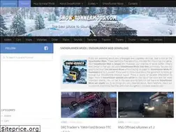 Sites similar to snowrunnermods.com