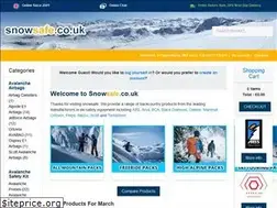Sites similar to snowsafe.co.uk