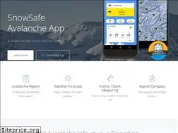 Sites similar to snowsafe.eu