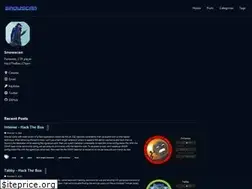 Sites similar to snowscan.io