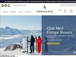 Sites similar to snowscene.com.au