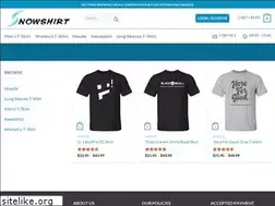 Sites similar to snowshirt.com