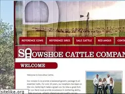 Sites similar to snowshoecattle.com