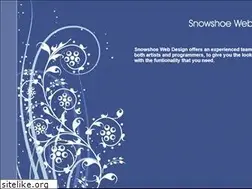 Sites similar to snowshoedesign.com