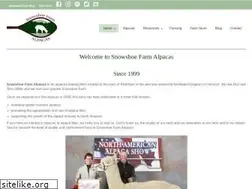 Sites similar to snowshoefarm.com
